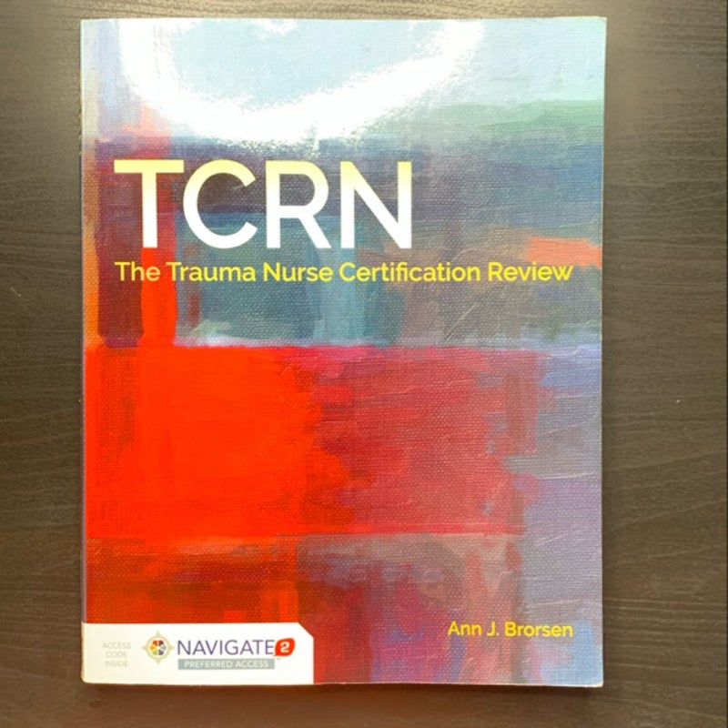 TCRN Certification Review