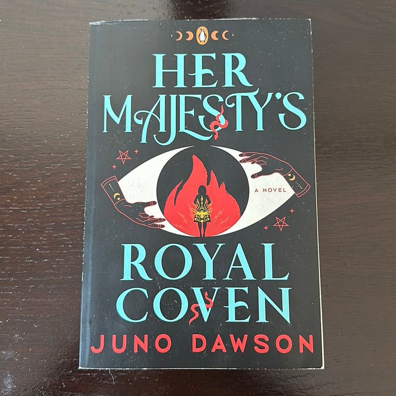 Her Majesty's Royal Coven