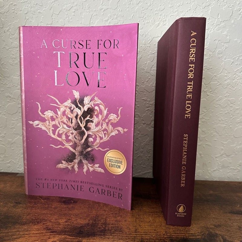 A Curse for True Love by Stephanie Garber