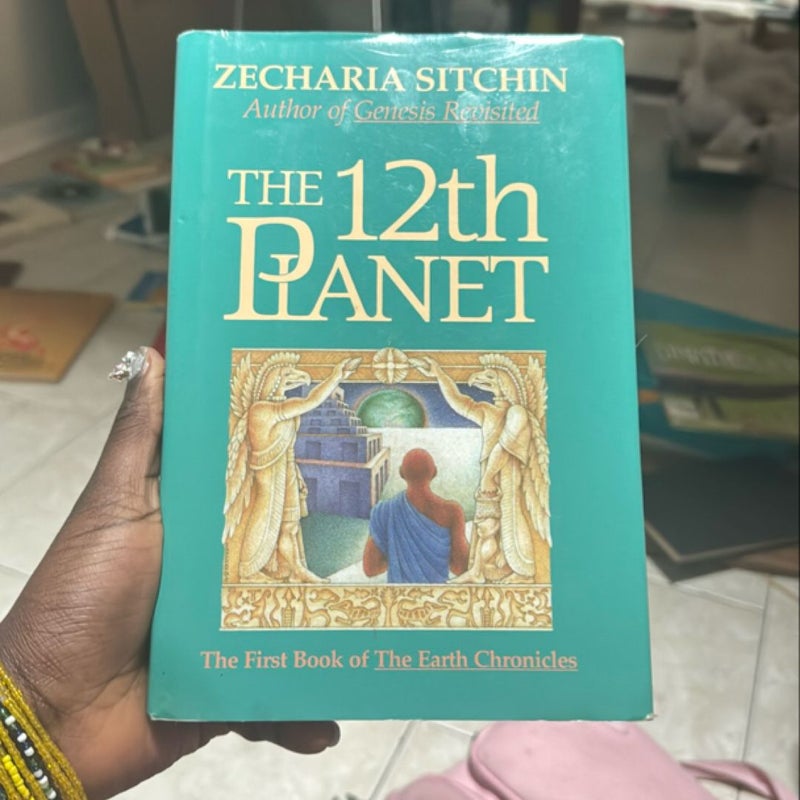 The 12th Planet (Book I)