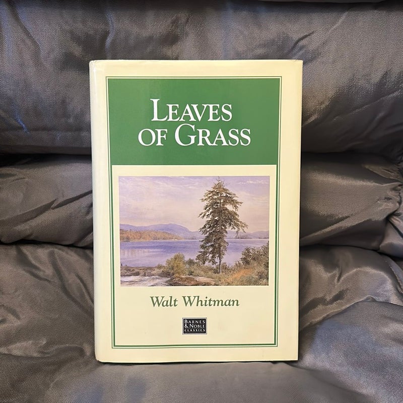 Leaves Of Grass