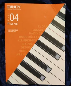 Grade 04 Piano