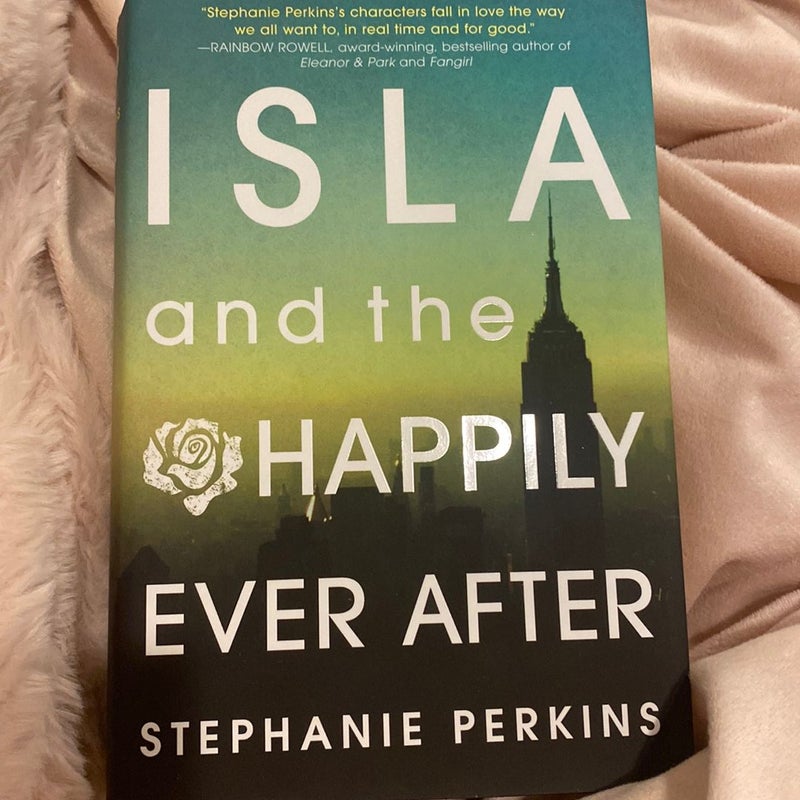 Isla and the Happily Ever After