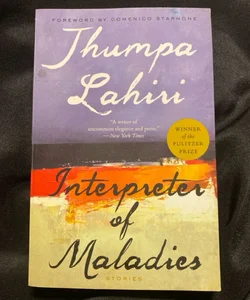 Interpreter of Maladies