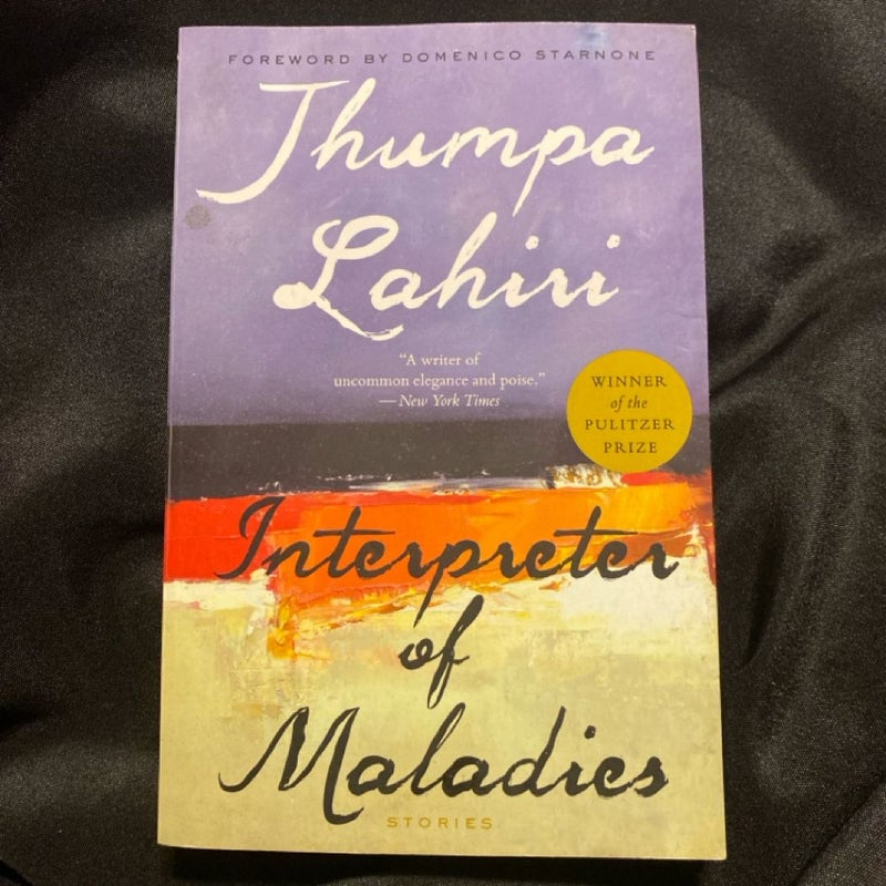 Interpreter of Maladies