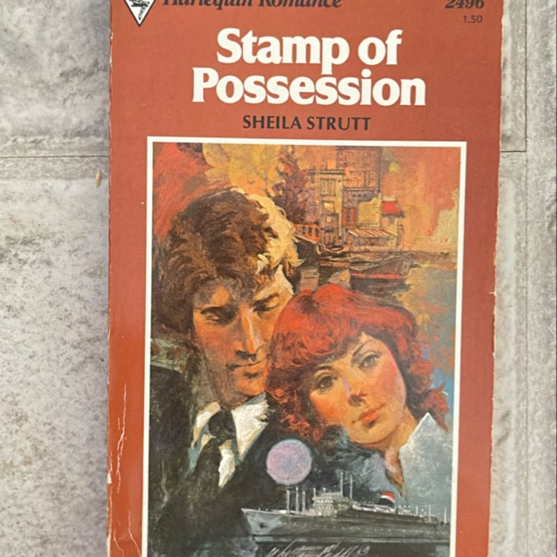 Stamp of Possession