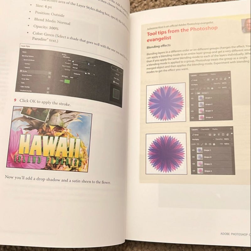 Adobe Photoshop CC Classroom in a Book (2017 Release)