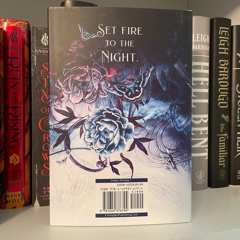 To Shatter the Night (Deluxe Limited Edition)