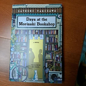 Days at the Morisaki Bookshop