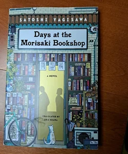 Days at the Morisaki Bookshop