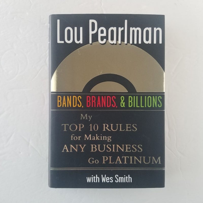 Bands, Brands and Billions