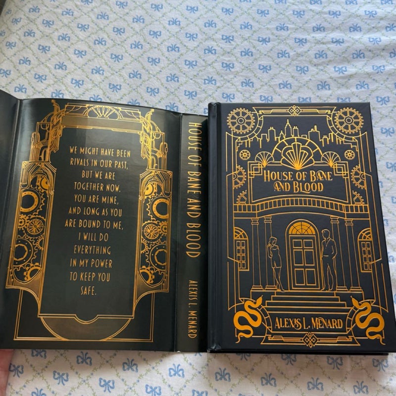 House of bane and blood
