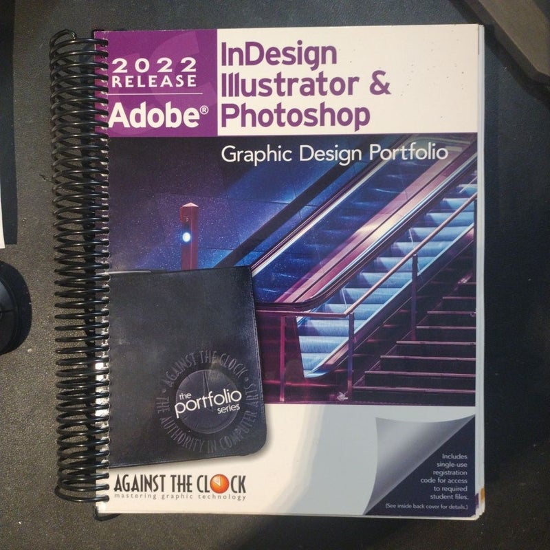 Adobe 2022 Release InDesign illustrator and Photoshop