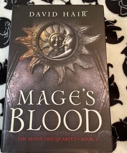 Mage's Blood