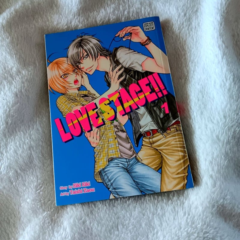 Love Stage!!, Vol. 1