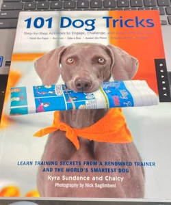 101 Dog Tricks