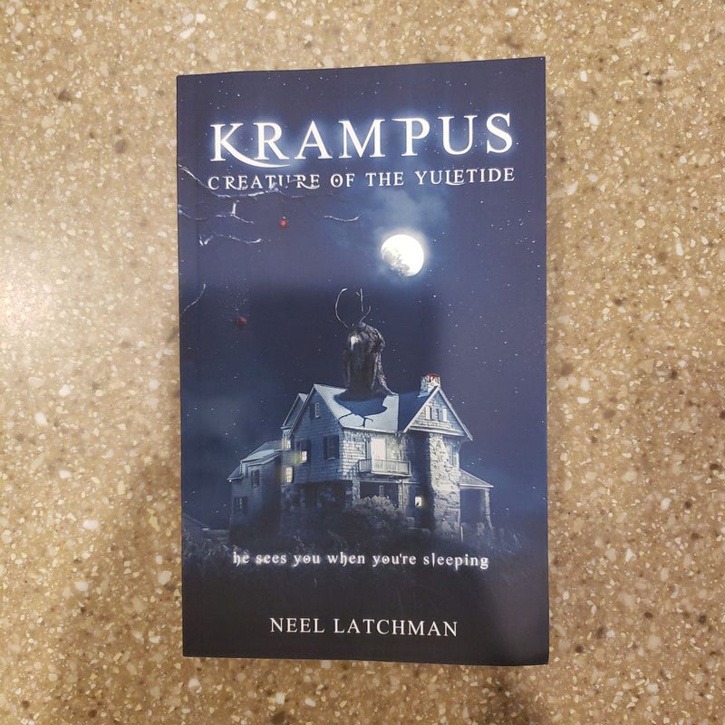 Krampus: Creature of the Yuletide