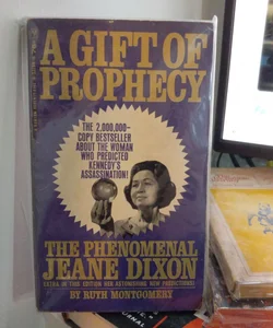 A gift of prophecy