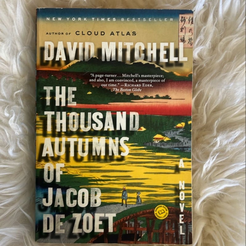 The Thousand Autumns of Jacob de Zoet