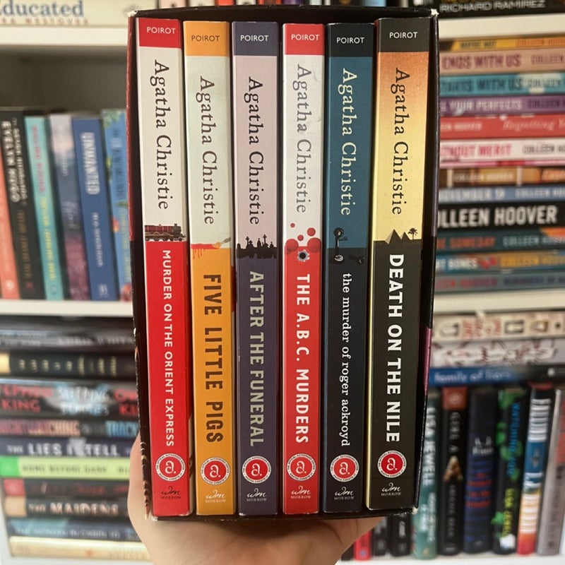 Agatha Christie Box Set