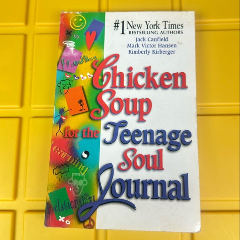 Chicken Soup for the Teenage Soul Journal