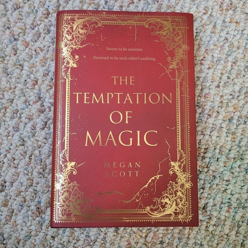 The Temptation of Magic (FAIRYLOOT)