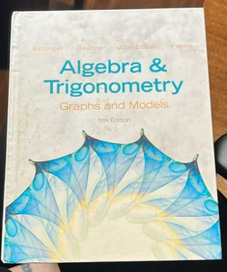 Algebra and Trigonometry