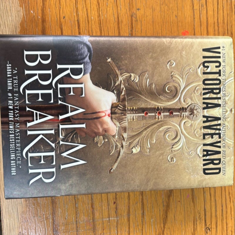 Realm Breaker