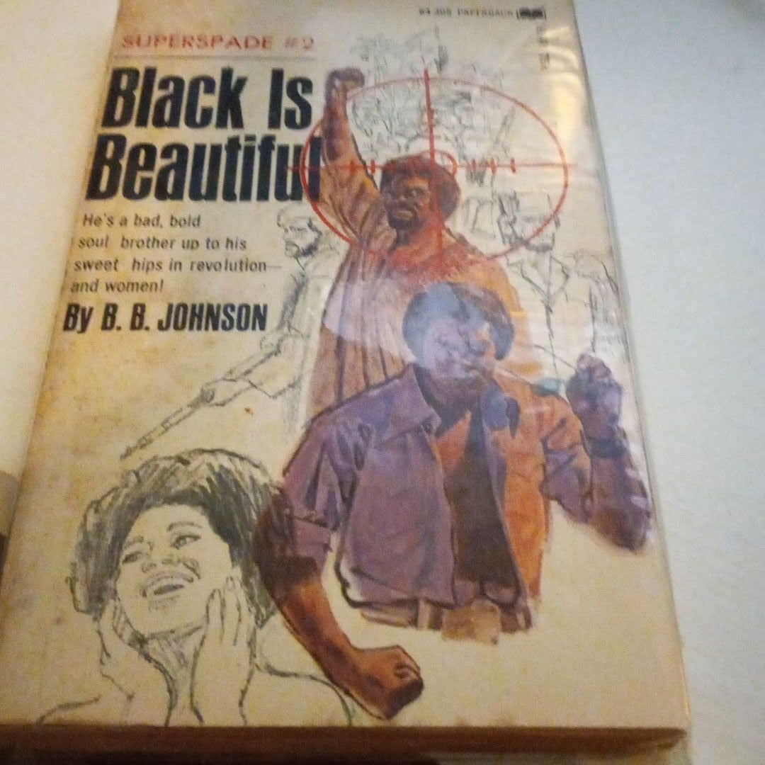 Black Is Beautiful By B.b. Johnson , Paperback | Pangobooks