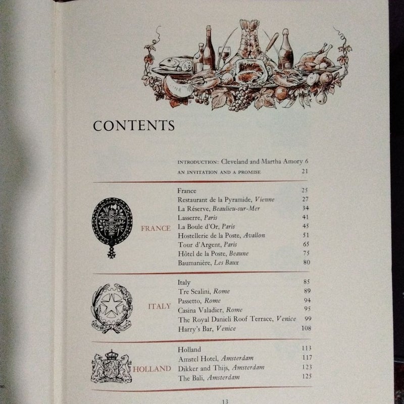 A Treasury Of Great Recipes