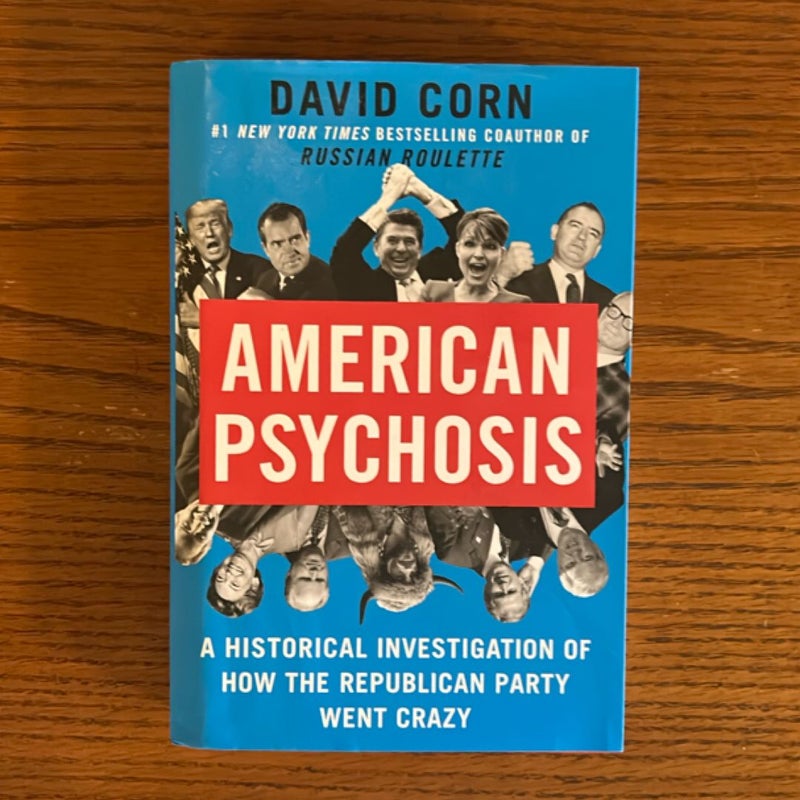 American Psychosis