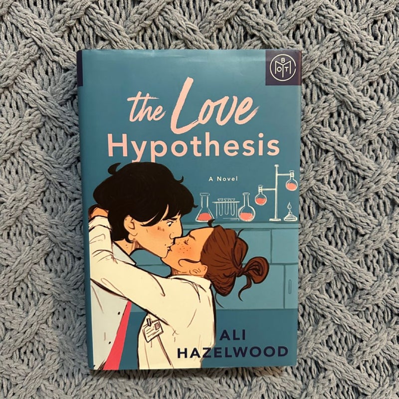 The Love Hypothesis