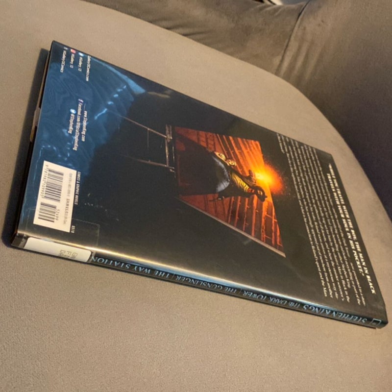 Stephen King's the Dark Tower: the Gunslinger - the Way Station