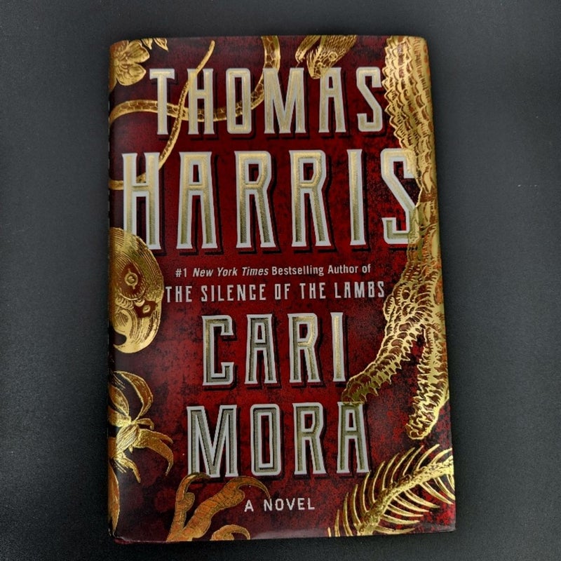 Cari Mora