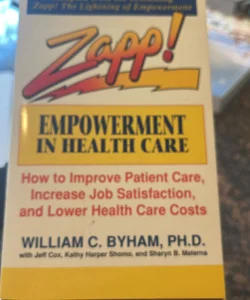 Zapp! Empowerment in Health Care