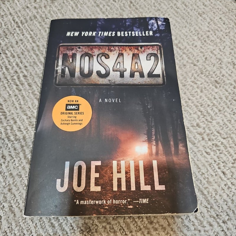 NOS4A2 [TV Tie-In]