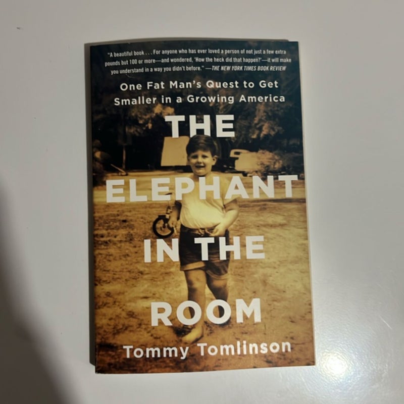 The Elephant in the Room