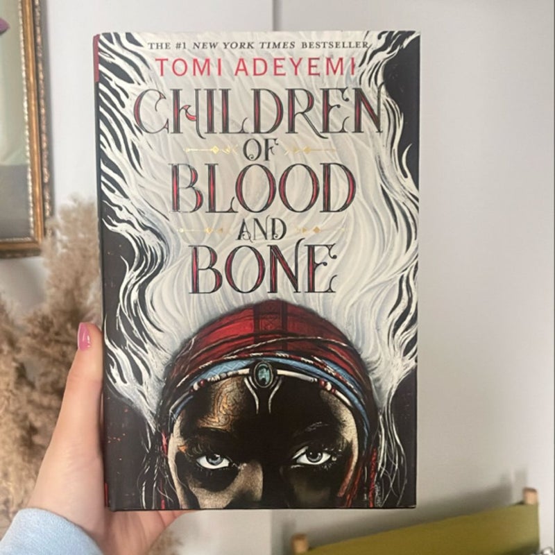 Children of Blood and Bone