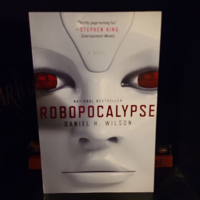 Robopocalypse