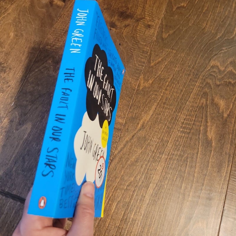 The Fault in Our Stars