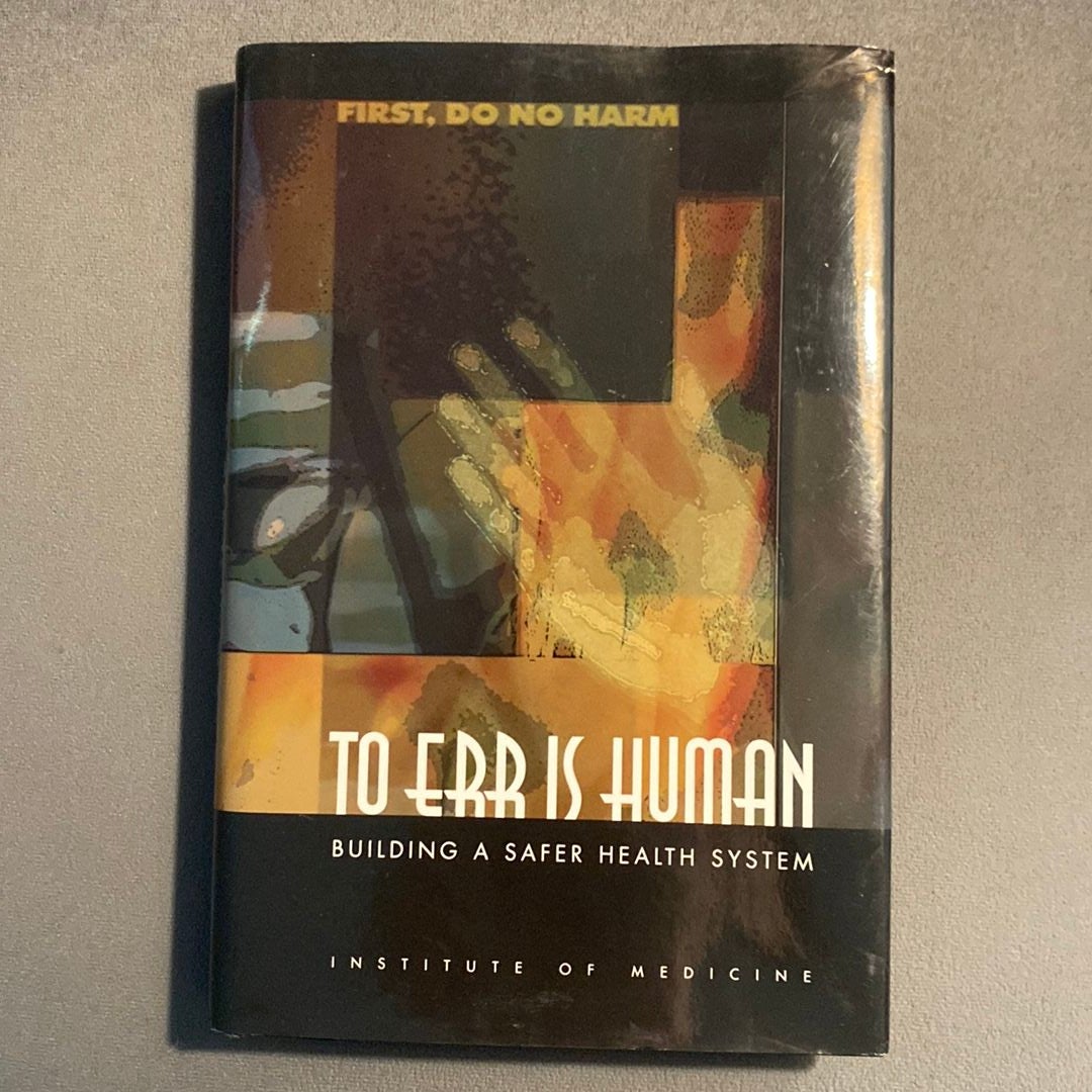 To Err Is Human