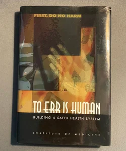 To Err Is Human