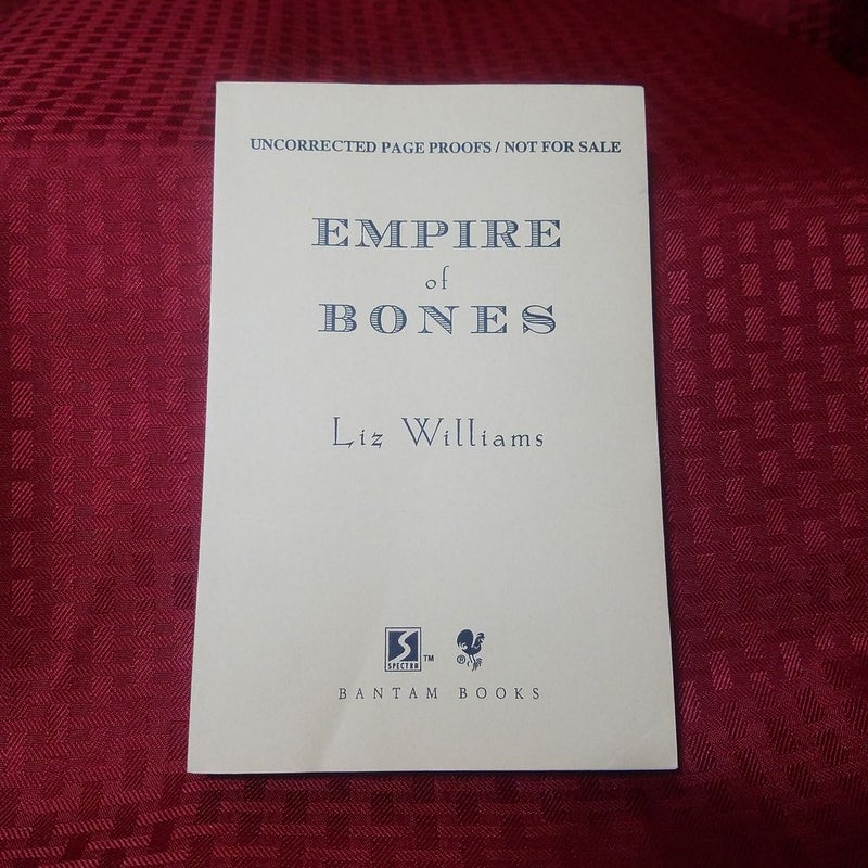 Empire of Bones