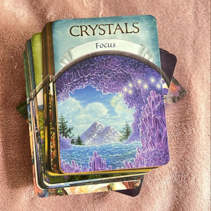 Earth Magic Oracle Cards