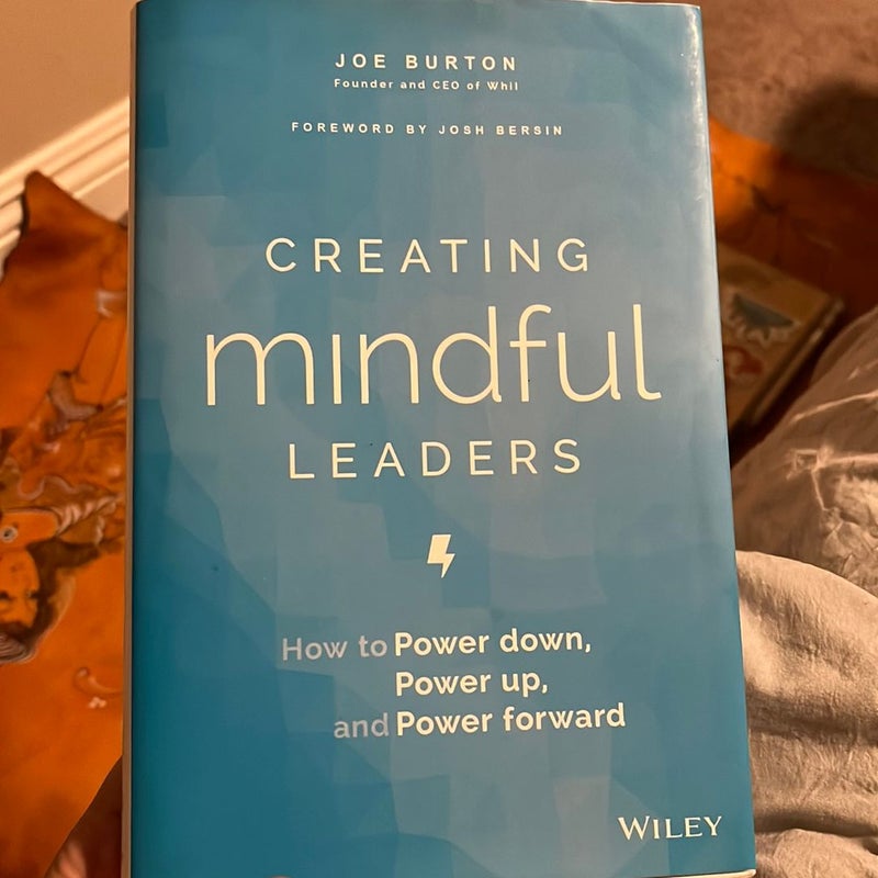 Creating Mindful Leaders