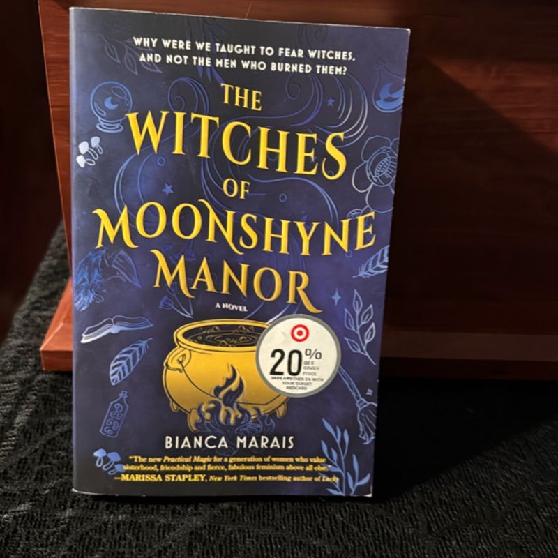 The Witches of Moonshyne Manor