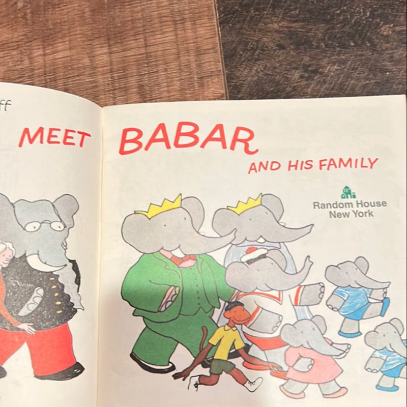 Meet Babar and His Family 