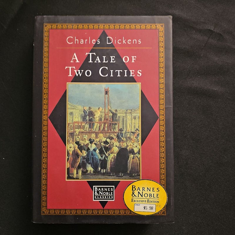 The Tale of Two Cities