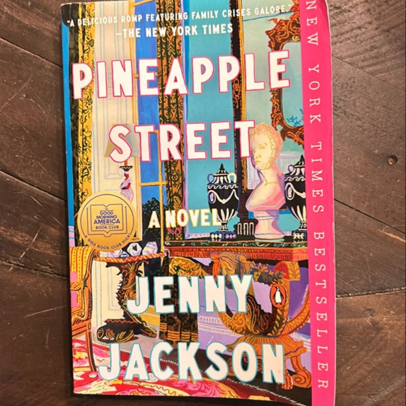 Pineapple Street