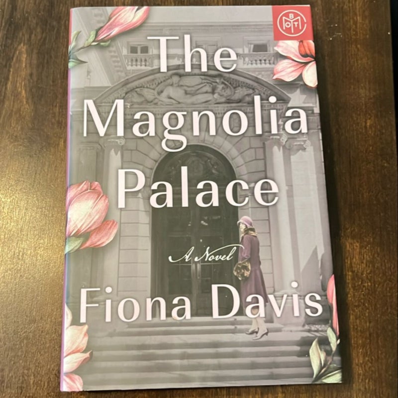 The Magnolia Palace